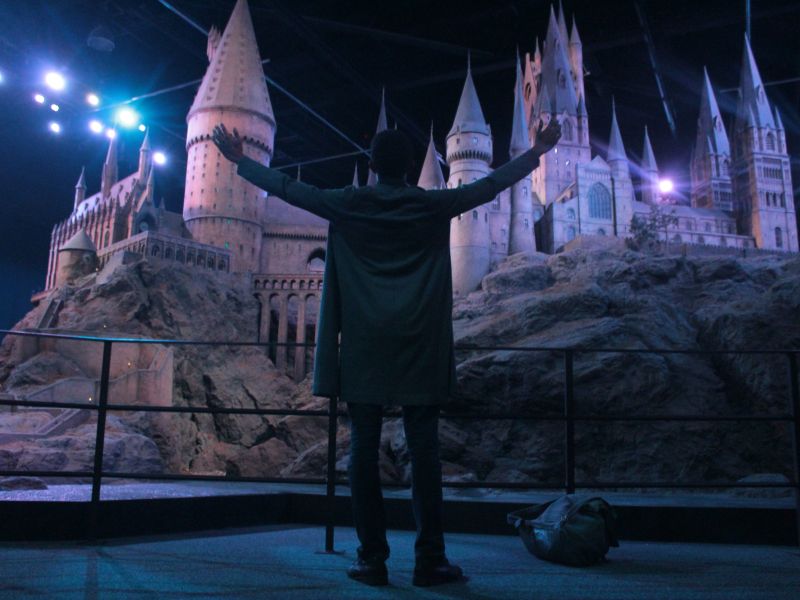 20 anos de Harry Potter