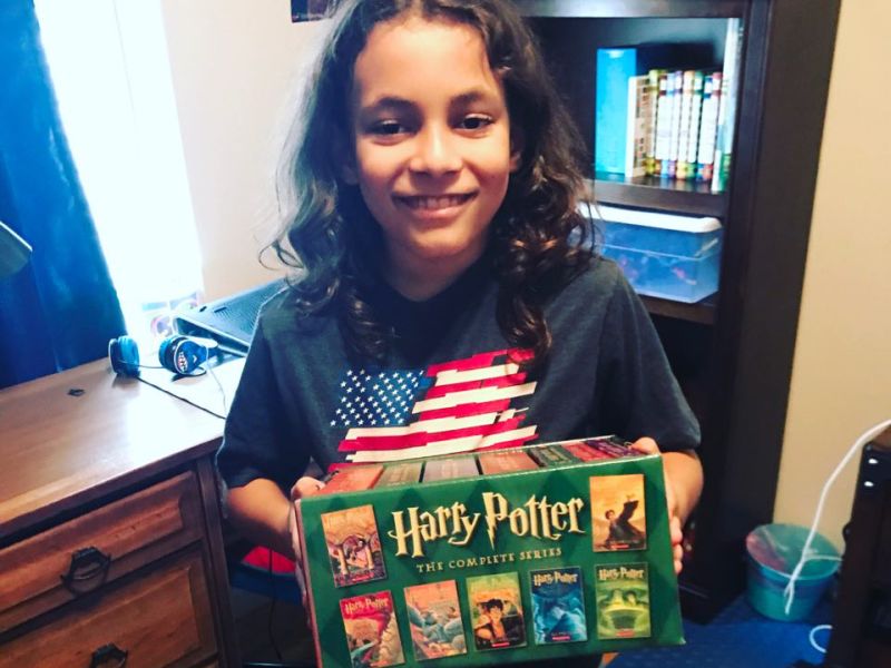 20 anos de Harry Potter