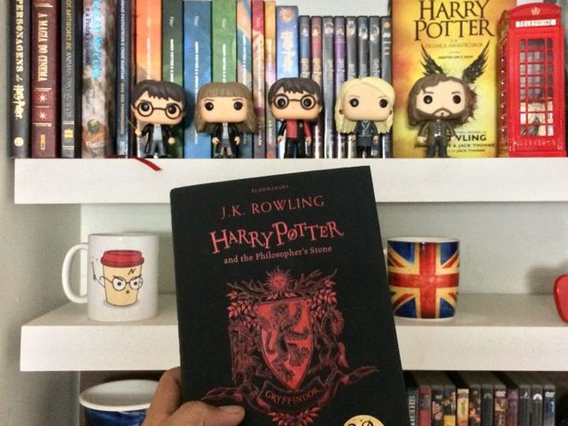 20 anos de Harry Potter