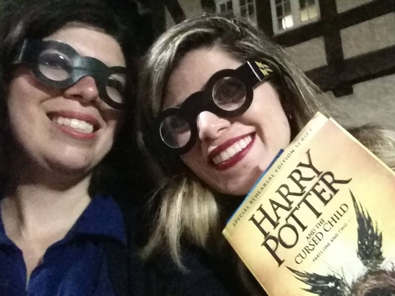 20 anos de Harry Potter