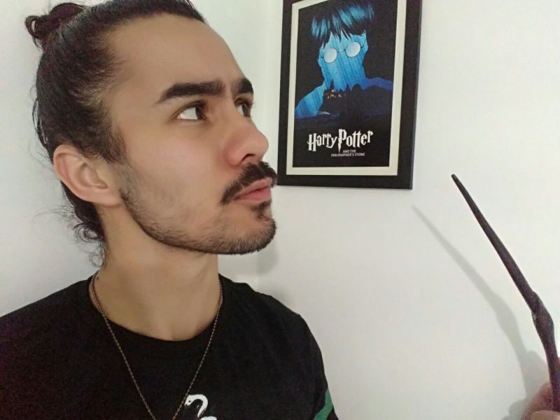 20 anos de Harry Potter