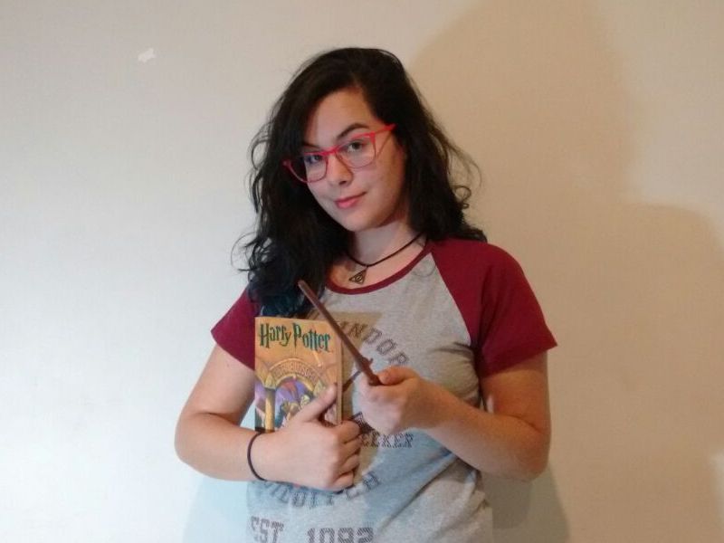 20 anos de Harry Potter