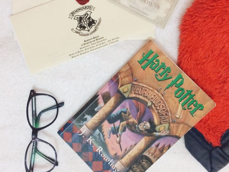 20 anos de Harry Potter