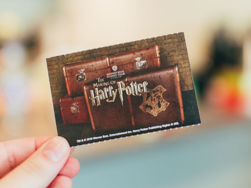 20 anos de Harry Potter