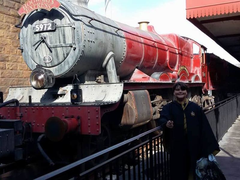 20 anos de Harry Potter