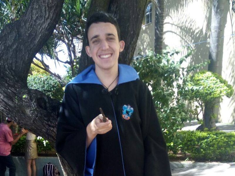 20 anos de Harry Potter