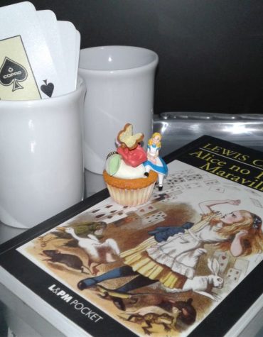 Alice no País das Maravilhas