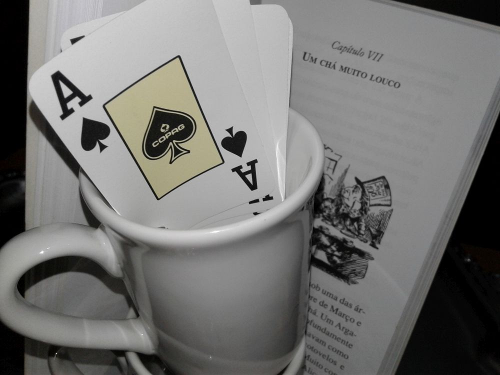 Alice no País das Maravilhas