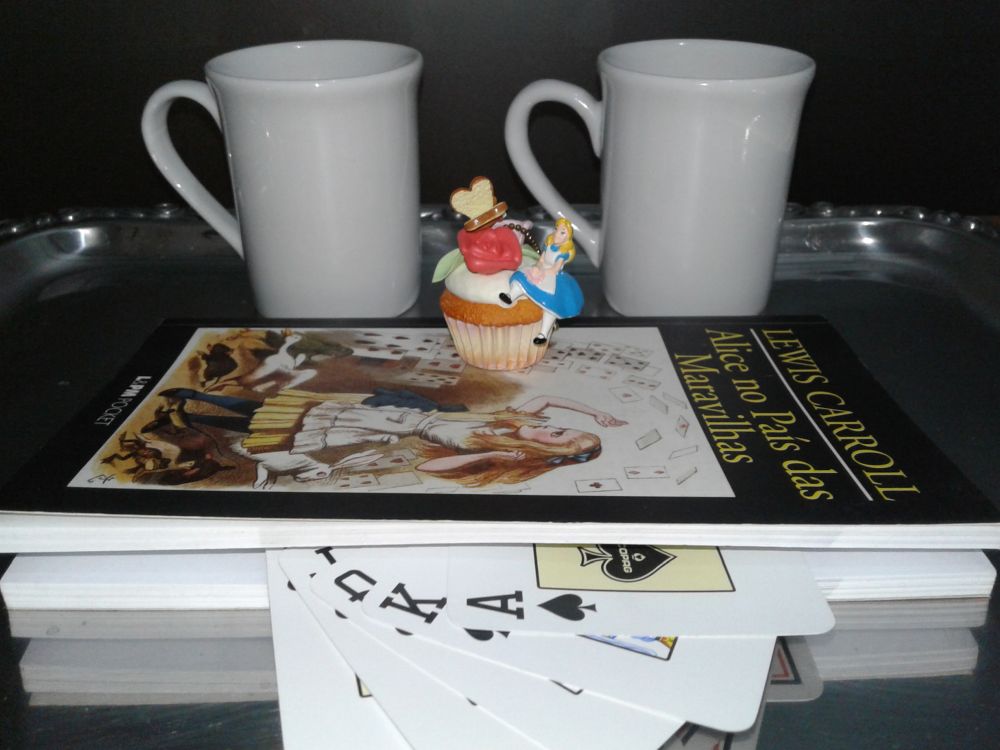Alice no País das Maravilhas