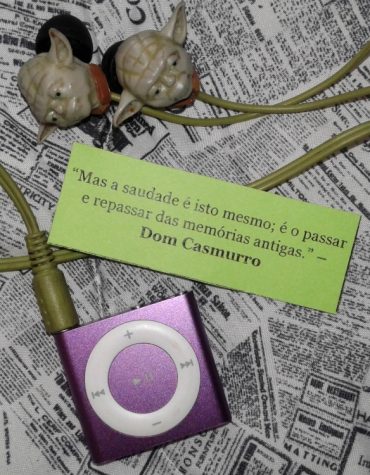 Inclusive, saudades (I)