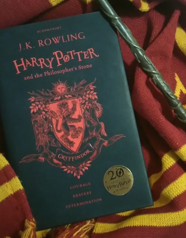 20 anos de Harry Potter: Edição Comemorativa Grifinória