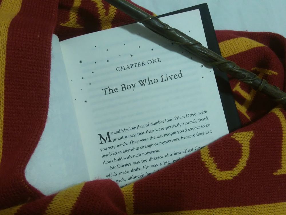 Edição Comemorativa de 20 anos de Harry Potter e a Pedra Filosofal