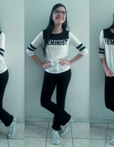 Lookbook: This is what a FEMINIST looks like Lookbook: This is what a FEMINIST looks like