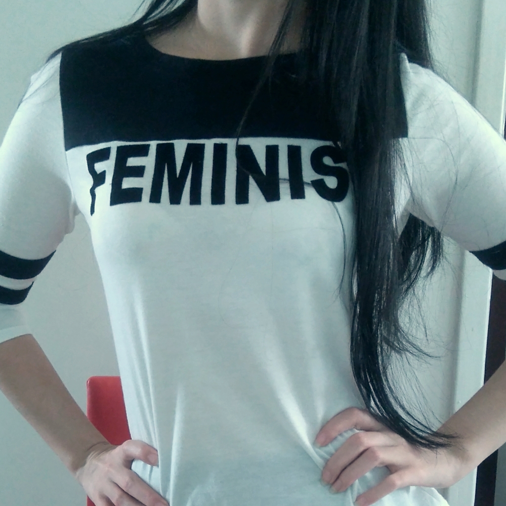 Lookbook: This is What a FEMINIST looks like