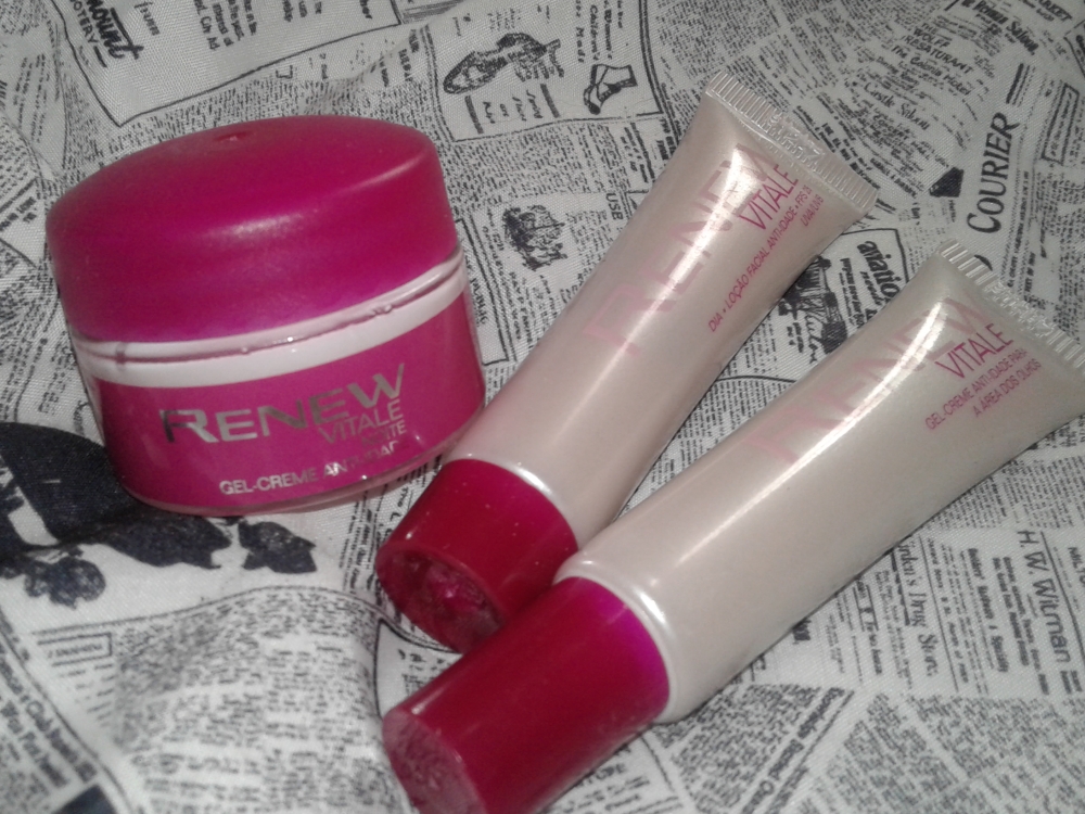 Renew Vitale 25+