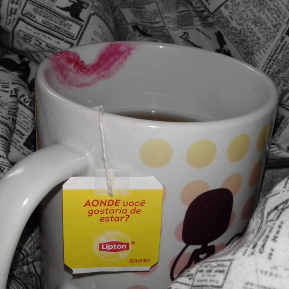 Lipton Chá Quente
