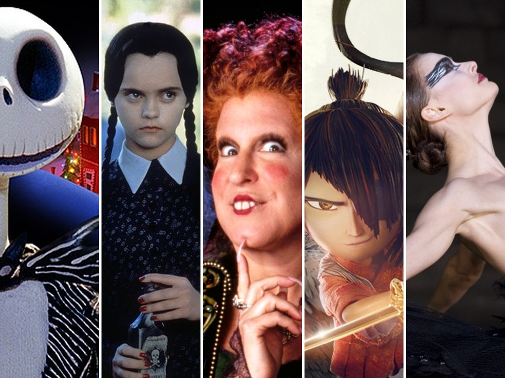 Filmes de Halloween pra quem tem medo de terror