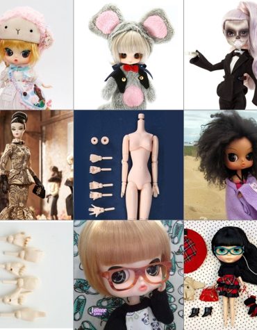 Wishlist 3×3: Fashion Dolls e afins