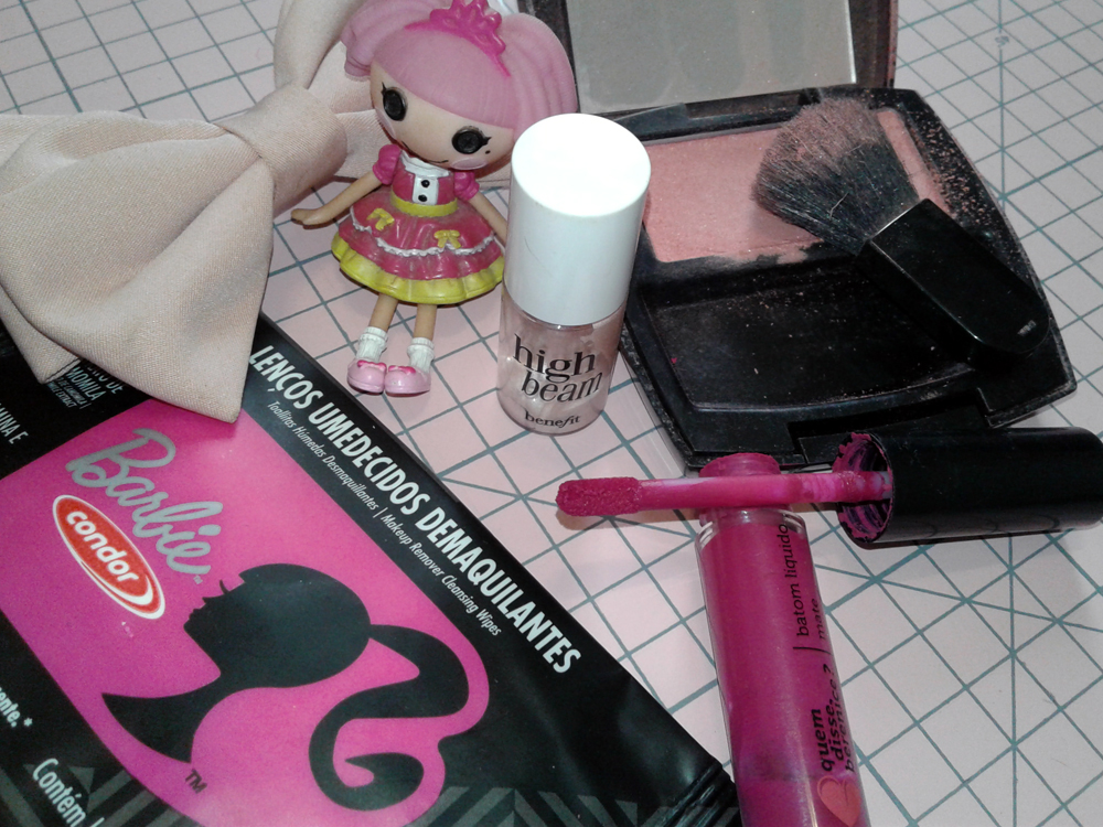 6 on 6 Outubro: Rosa