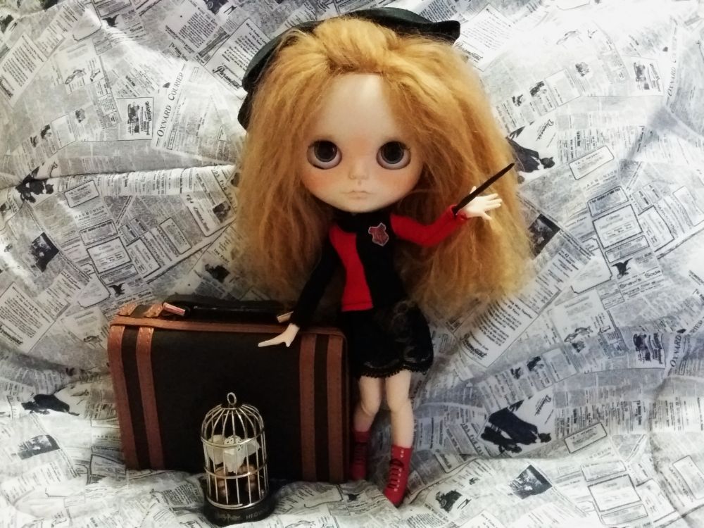 Dorothy no Miss Blythe Brasil 2017