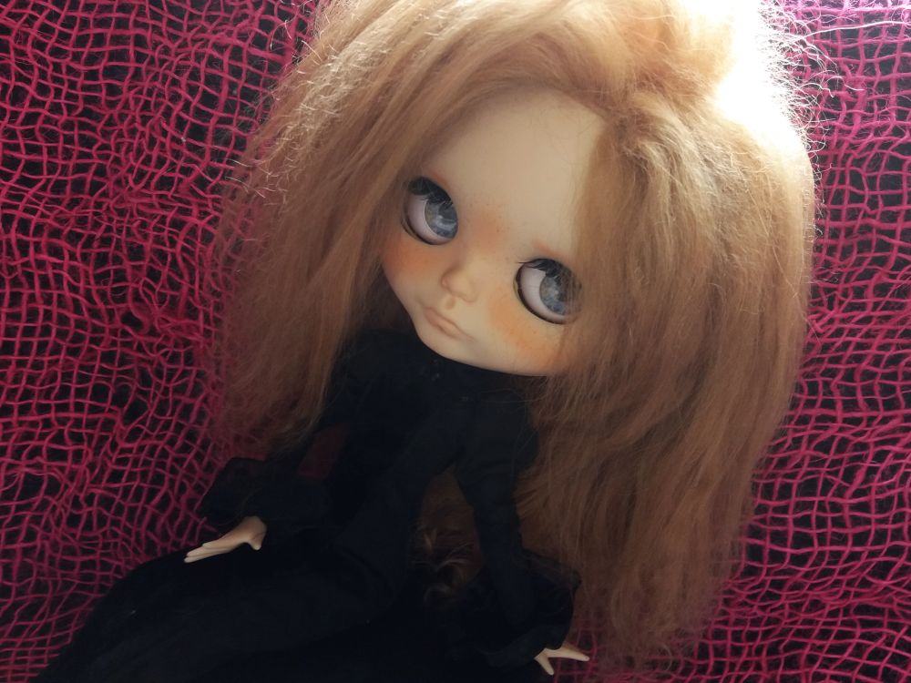 Dorothy no Miss Blythe Brasil 2017
