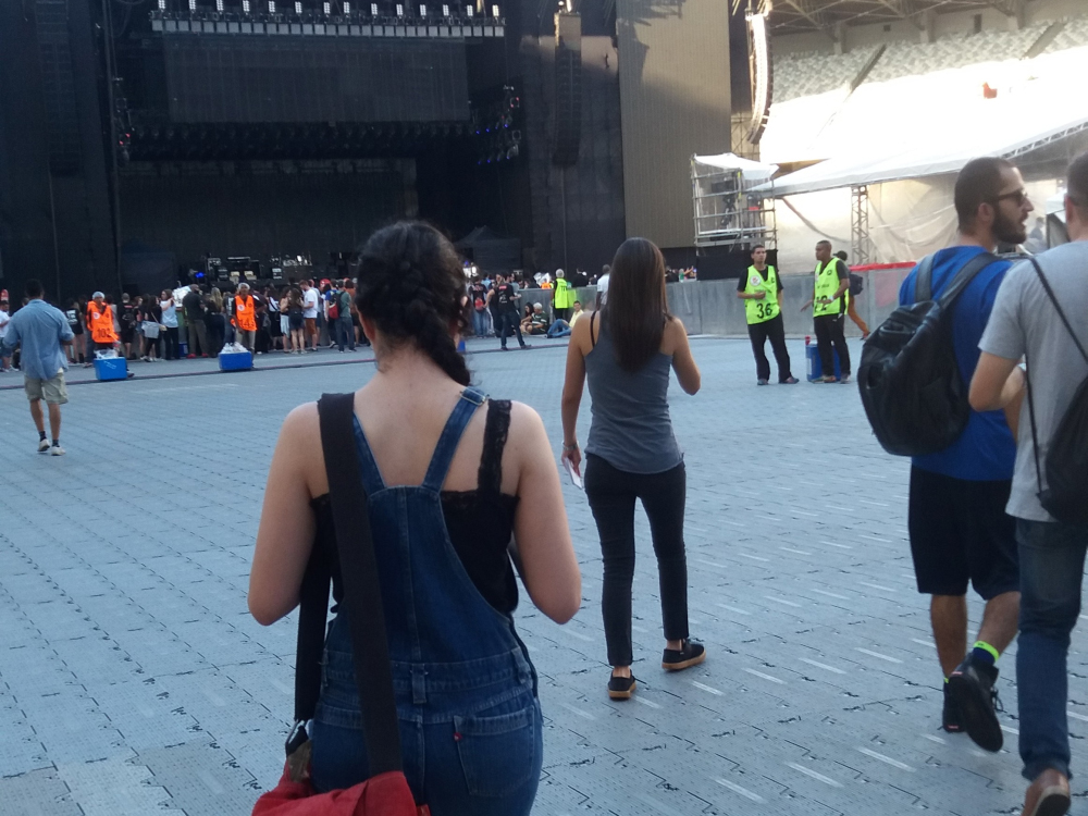 Paul McCartney: One on One Tour em Belo Horizonte