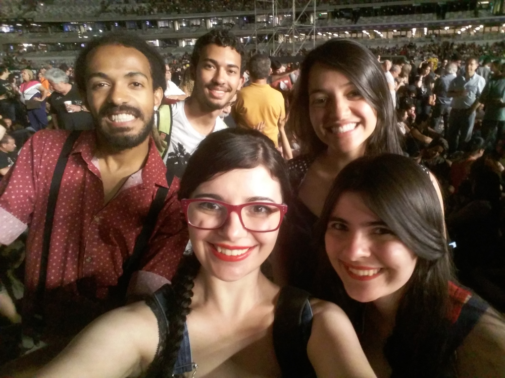 Paul McCartney: One on One Tour em Belo Horizonte