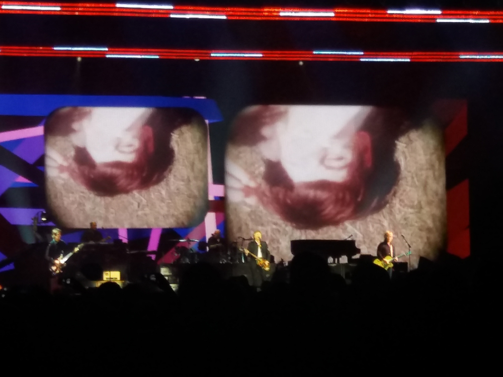 Paul McCartney: One on One Tour em Belo Horizonte