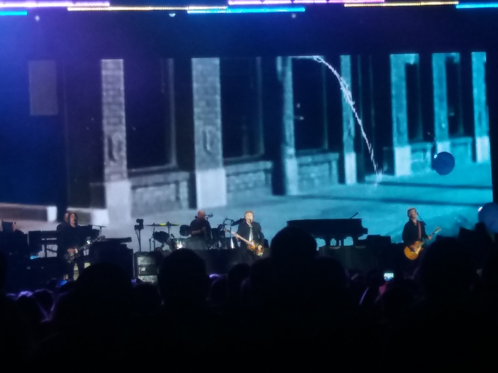 Paul McCartney: One on One Tour em Belo Horizonte
