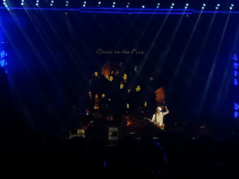 Paul McCartney: One on One Tour em Belo Horizonte