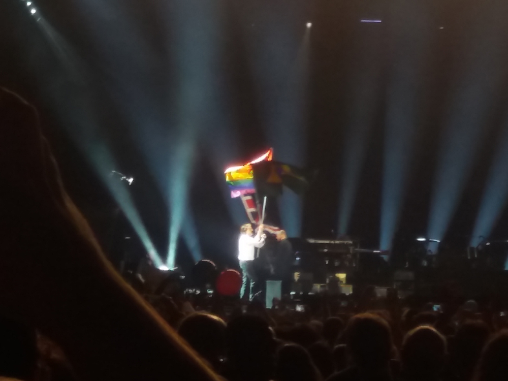 Paul McCartney: One on One Tour em Belo Horizonte