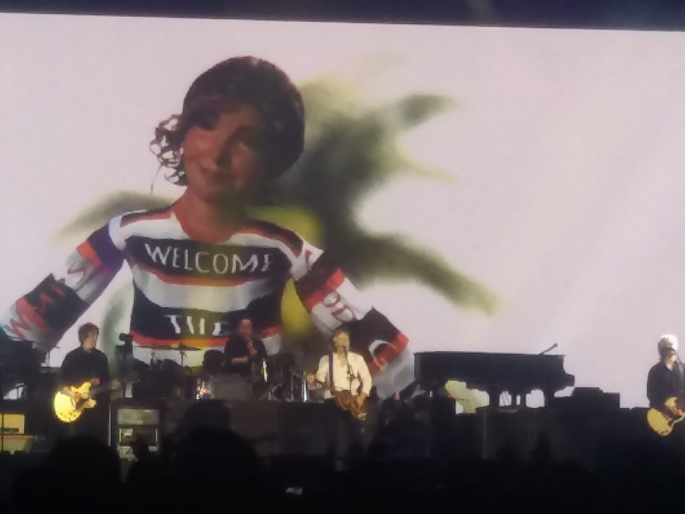 Paul McCartney: One on One Tour em Belo Horizonte