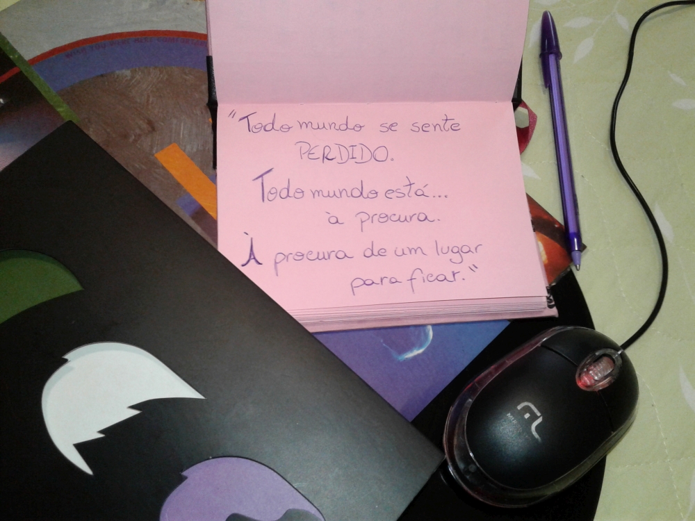 Todos, nenhum: simplesmente humano