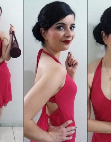 Lookbook: Pink is the new black