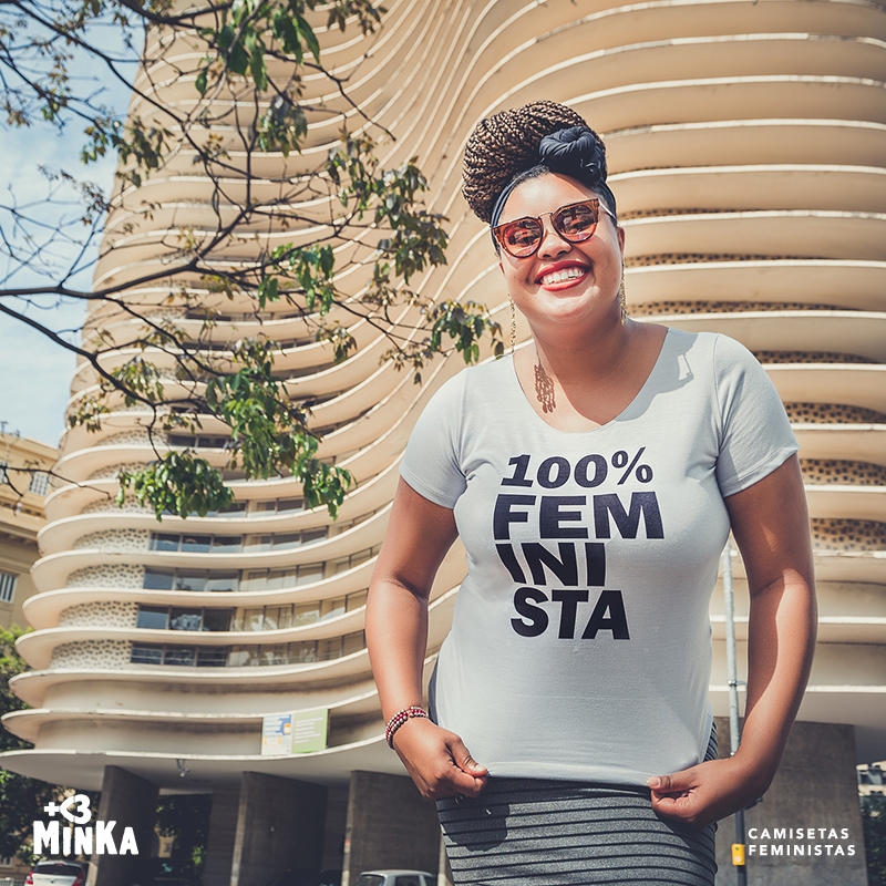 MinKa Camisetas Feministas