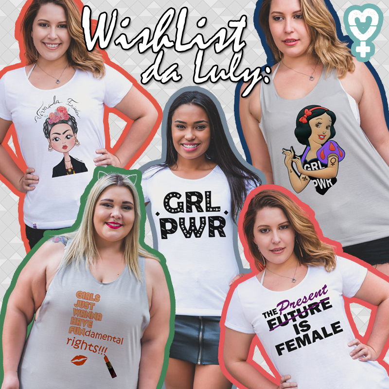 MinKa Camisetas Feministas