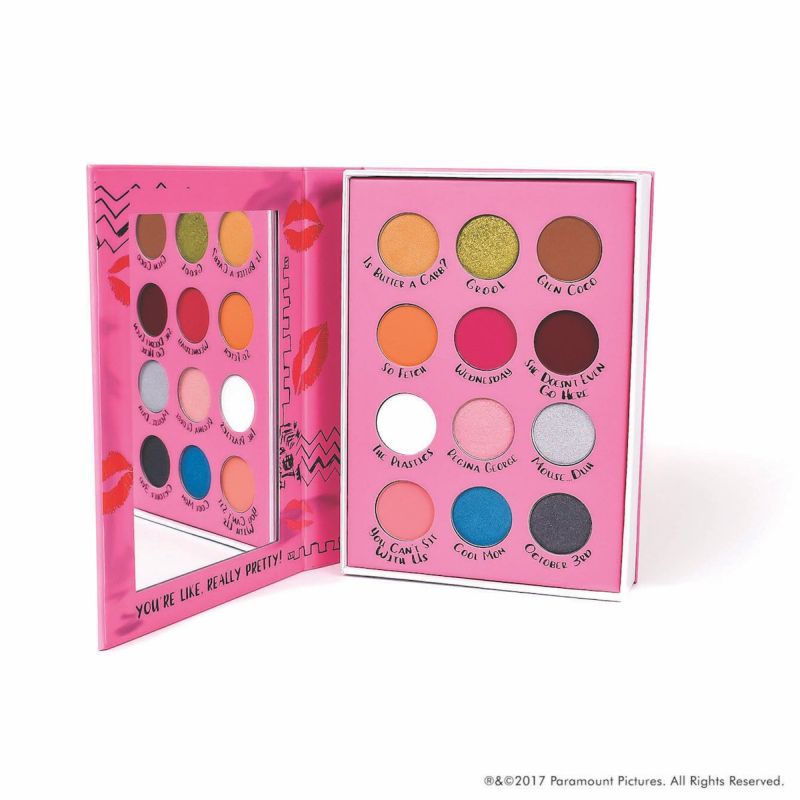 Paleta de sombras de Meninas Malvadas