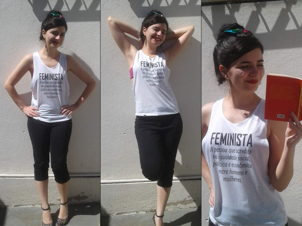 Lookbook: We Should All Be Feminists