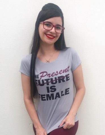 Lookbook: The Present is Female Lookbook: The Present is Female