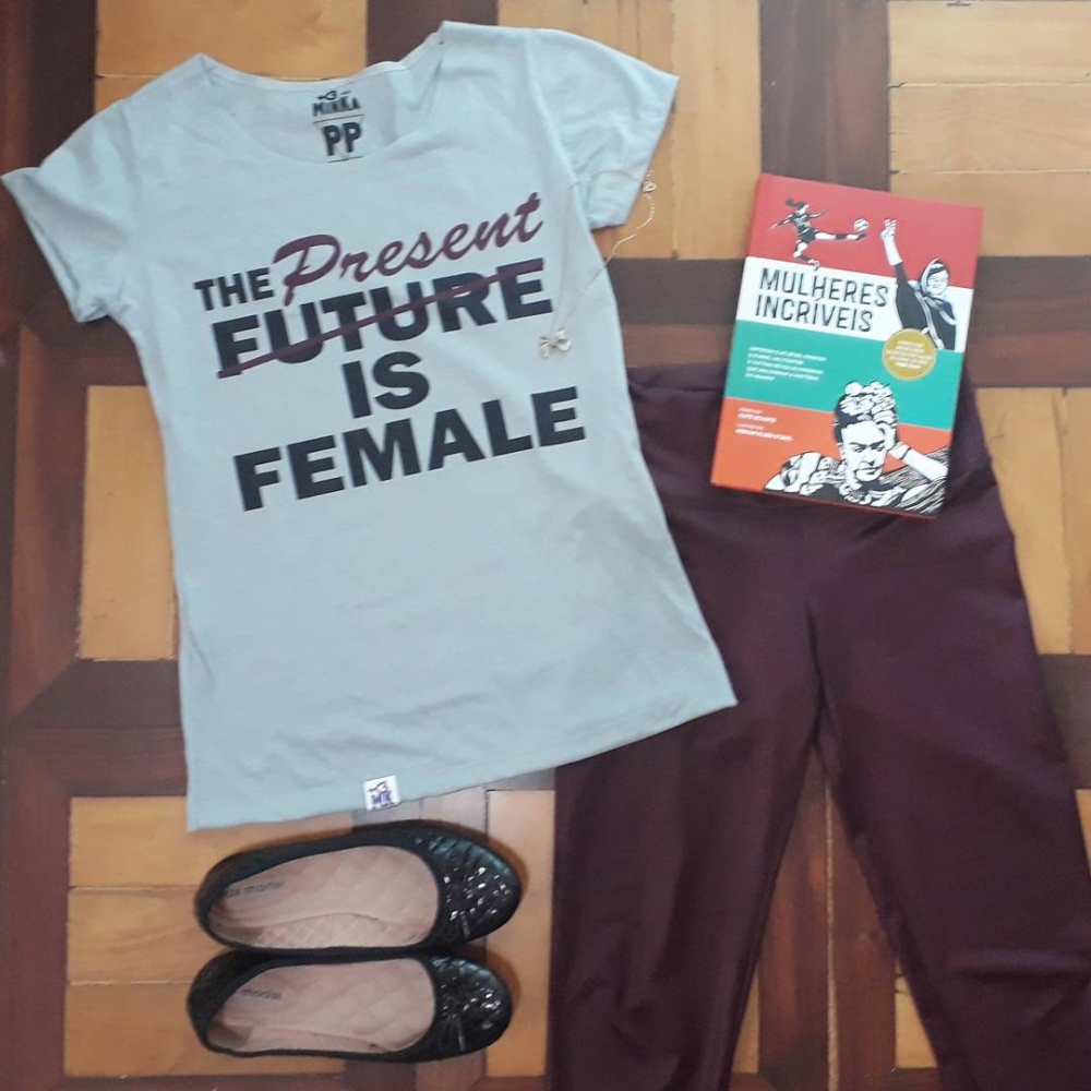 Lookbook: The Present is Female