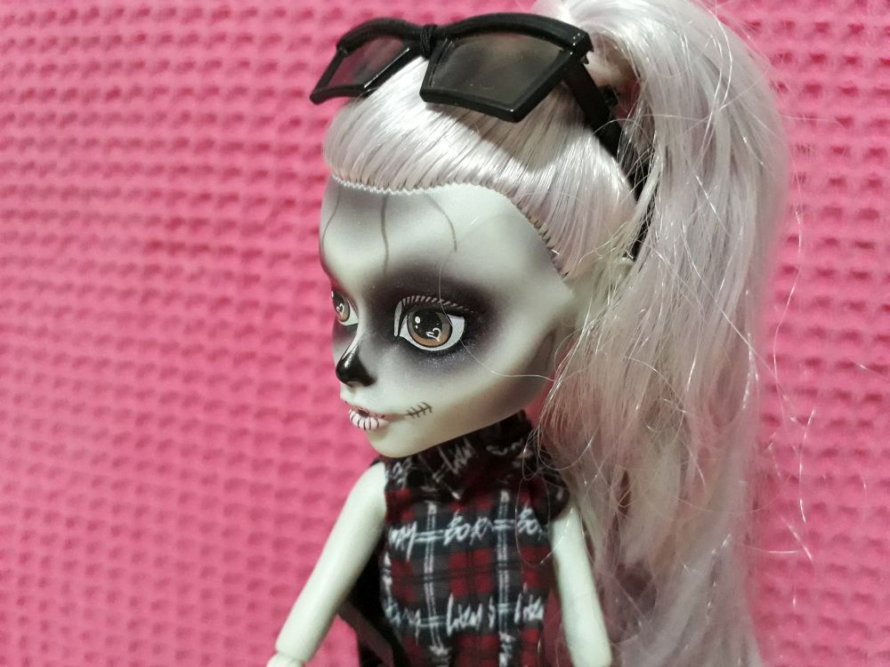 Zomby Gaga