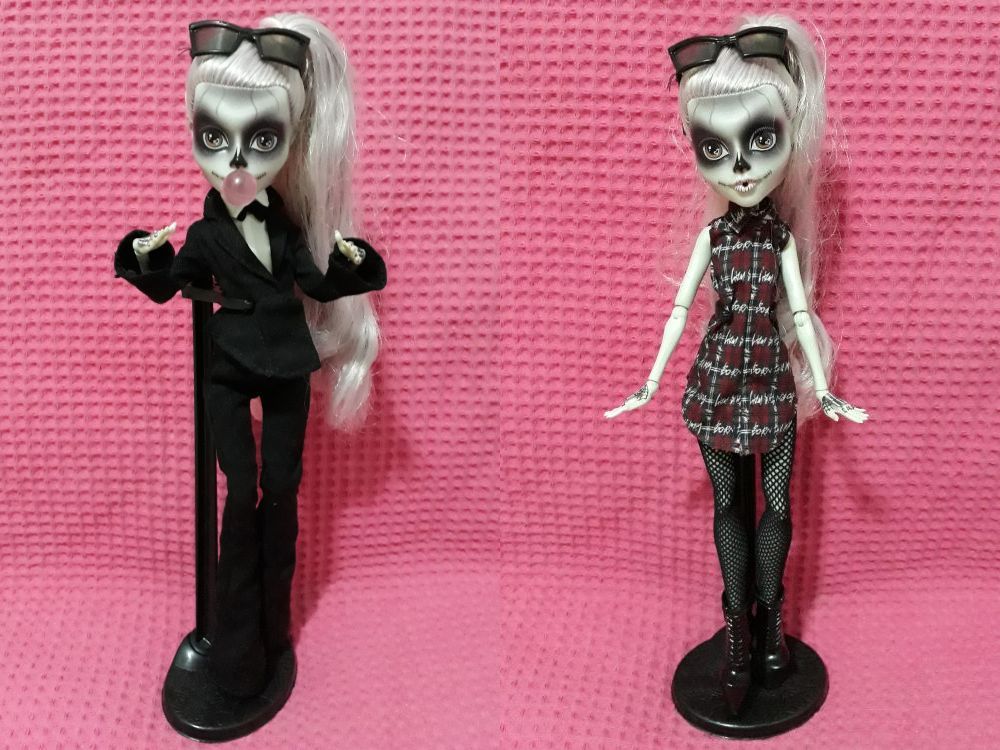 Zomby Gaga