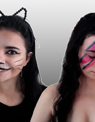 Maquiagens facinhas para o carnaval