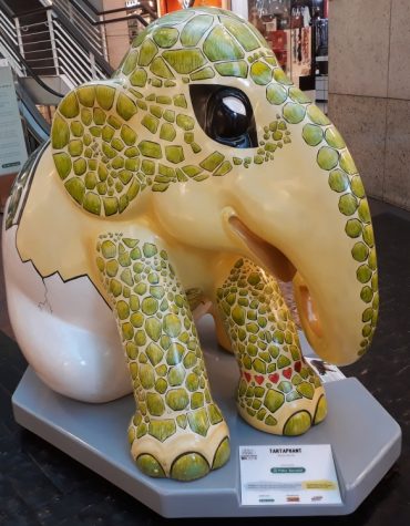 Elephant Parade em Belo Horizonte Elephant Parade em Belo Horizonte