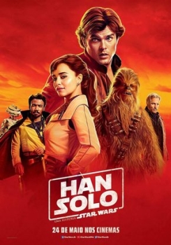 Han Solo: Uma História Star Wars