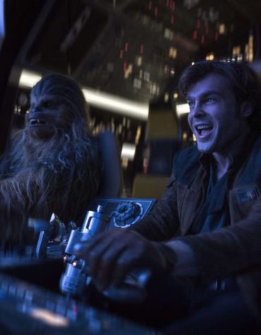 Han Solo: Uma História Star Wars Han Solo: Uma História Star Wars