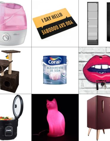 Wishlist 3×3: Coisas para casa…