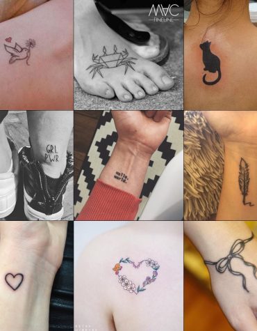 Wishlist 3×3: Tatuagens!