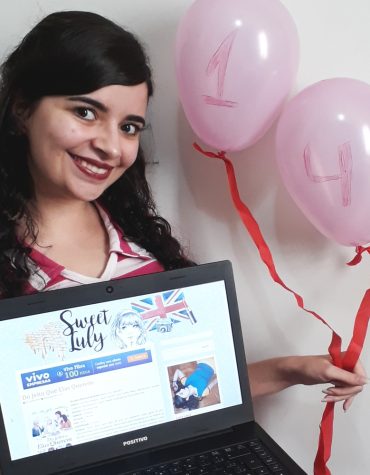 14 anos de Sweet Luly! + Sorteio Hermione