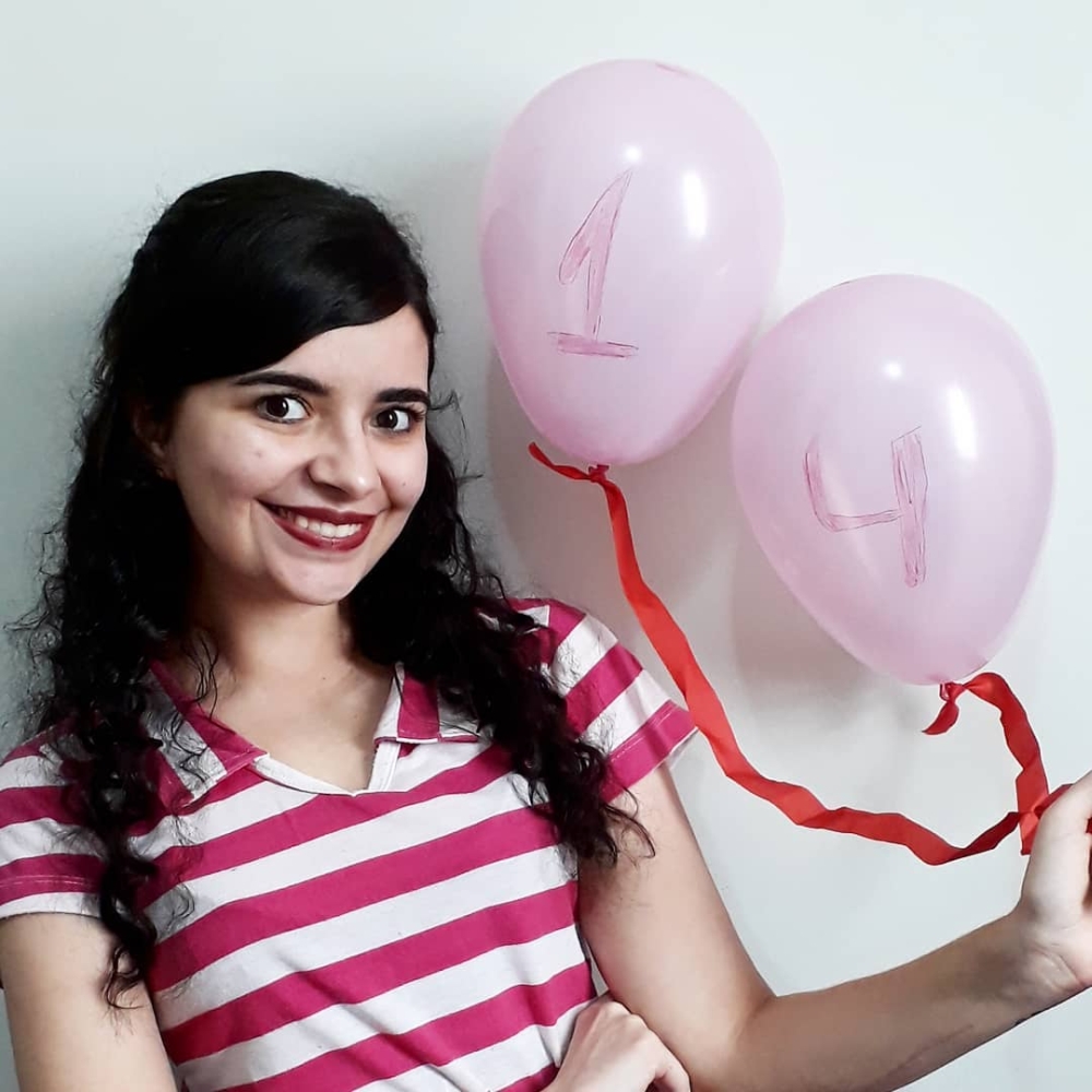 14 anos de Expresso Rosa!